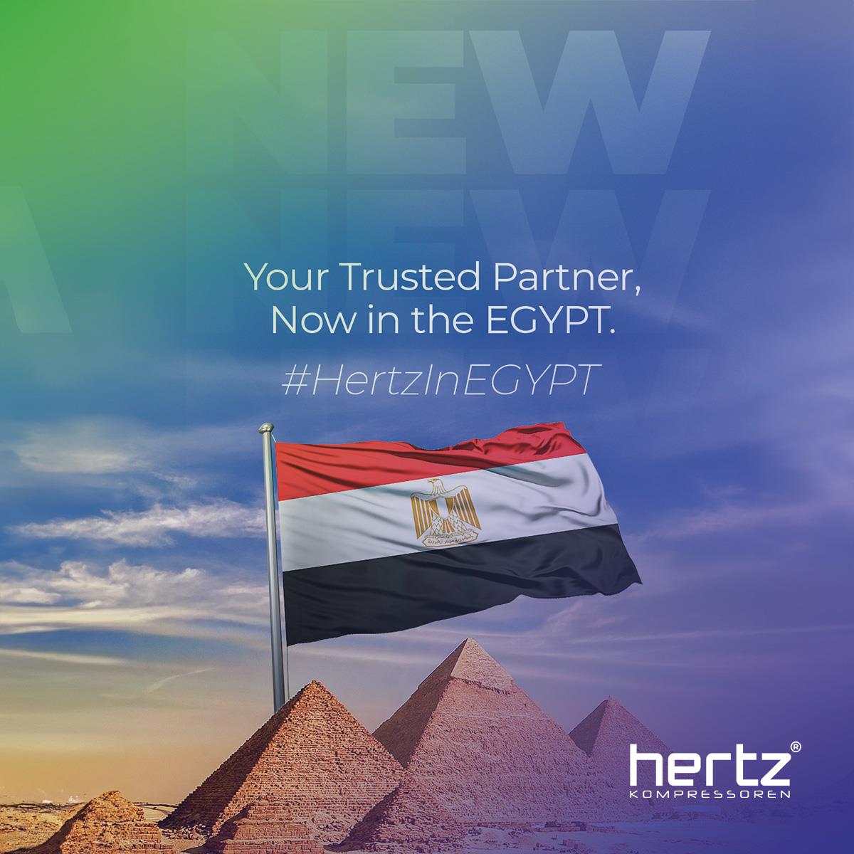 New Era Begins in EGYPT!