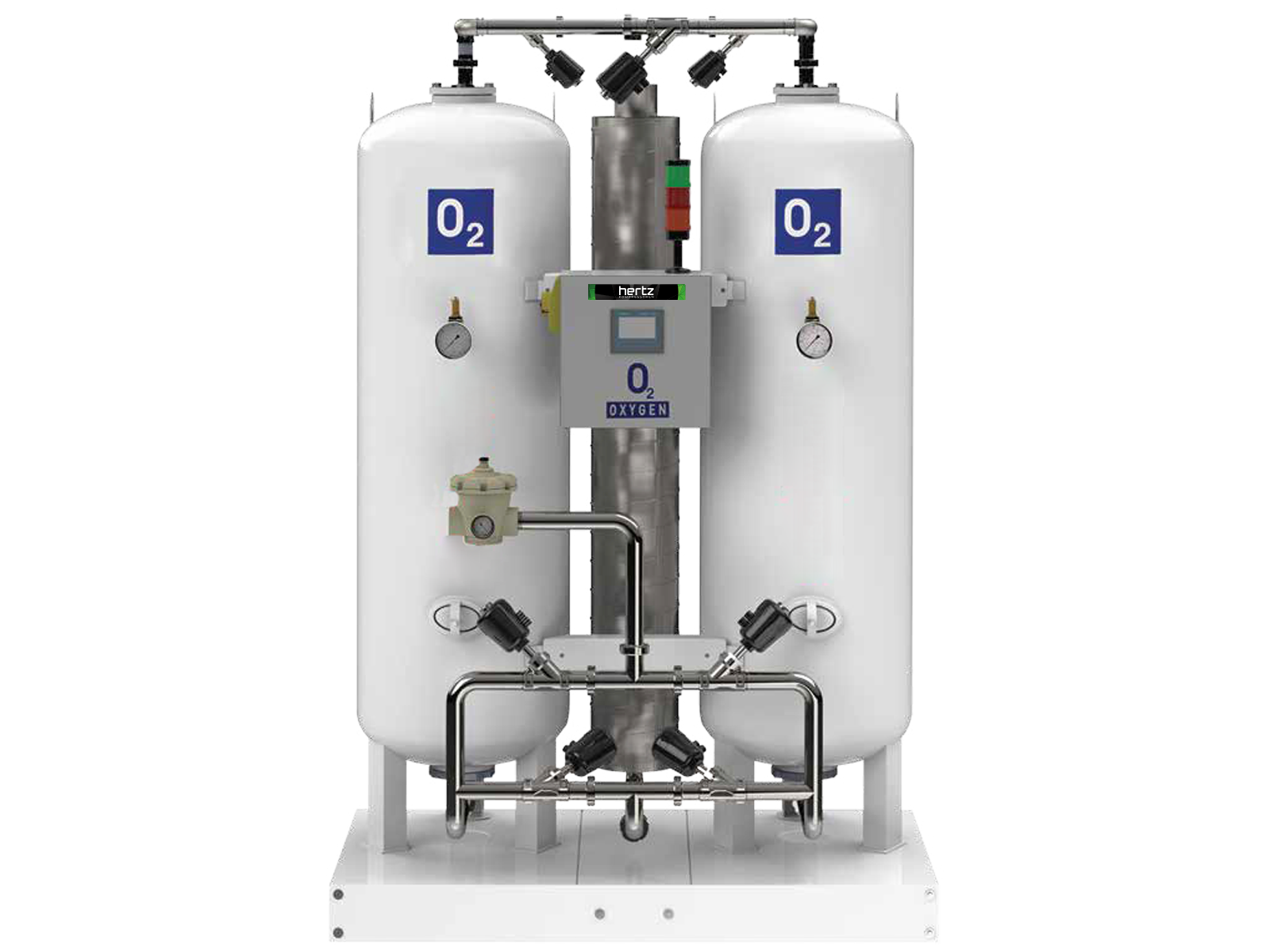 HO2  Oxygen Generators
