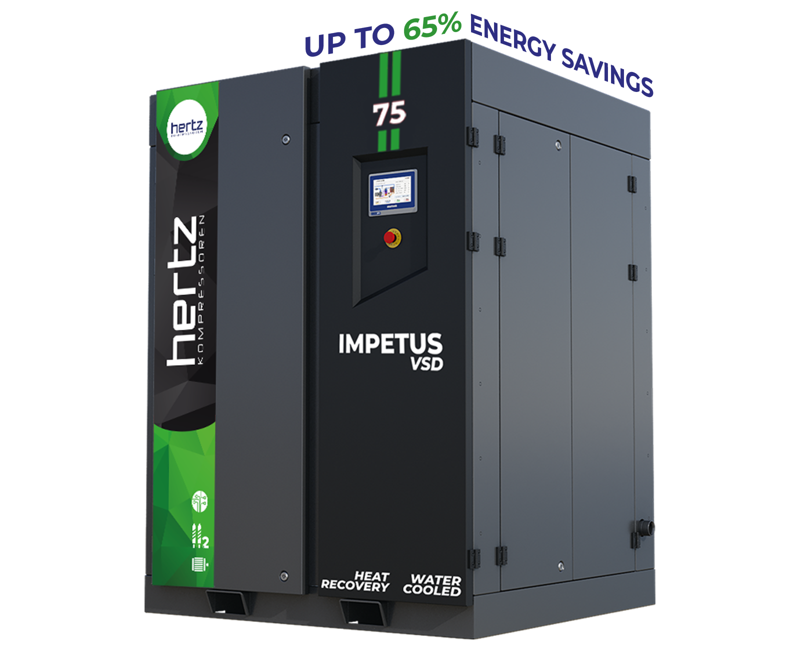 IMPETUS  22-90 kW